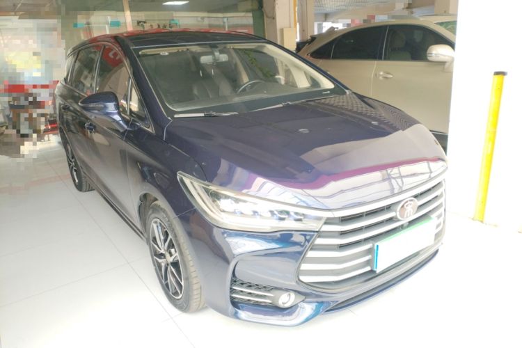 Used BYD Song MAX 2017 1.5T Automatic Smart Connect Luxury 7-Seater
