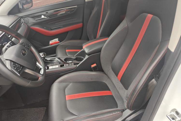 Used SOL A5 2021 1.5T CVT Prestige Smart Connectivity Model Left Front Seat