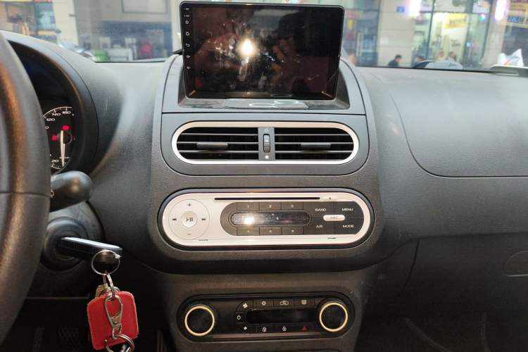 Used MG 3 2011 1.5L AMT Elite Edition