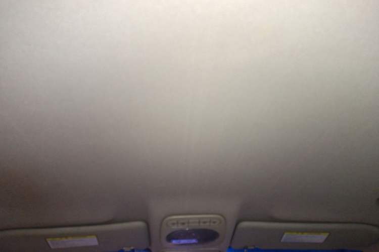 Used Chery A3 2010 Sedan 1.6L Manual Entry-Level Model Headliner