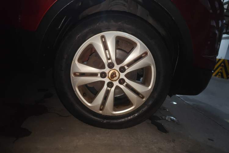 Used CHANGAN OSHAN CX70 2016 1.6L Manual Luxury Model