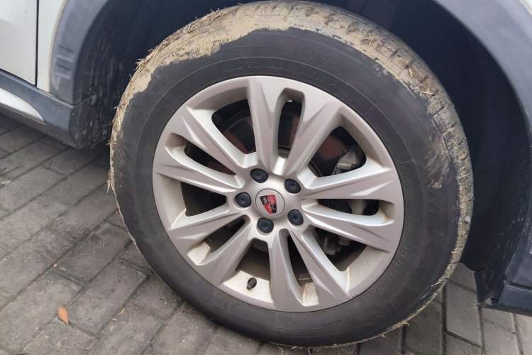 Used Roewe RX5 2018 20T Two-Wheel Drive Automatic Flagship Edition