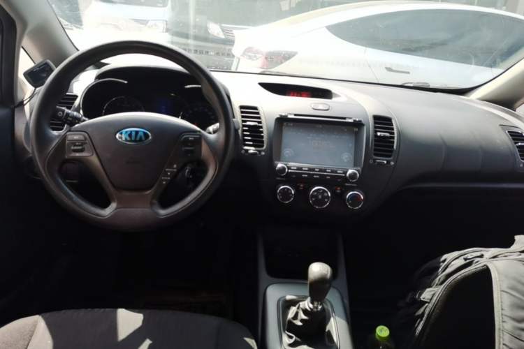 Used Kia K3 2013 1.6L Manual GL