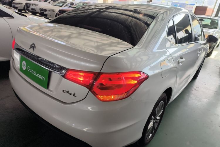 Used Citroen C4L 2015 1.8L Automatic Luxury Edition