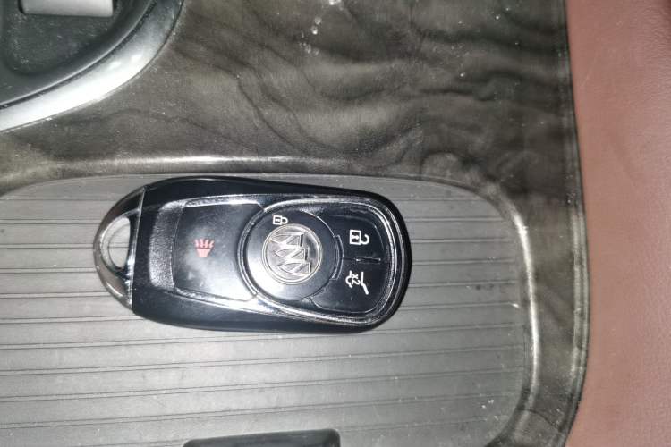 Used Buick Envision 2016 28T Four-Wheel Drive Elite Version
