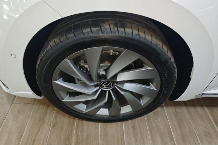 Used Volkswagen FAW-Volkswagen CC 2024 380TSI Striking All-Encompassing Edition