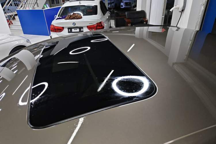 Used Buick GT 2015 15N Automatic Elite Version Roof