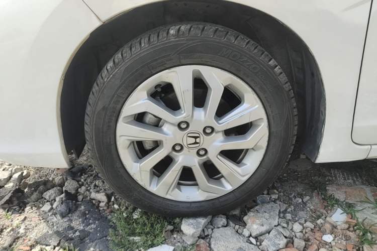 Used Honda Fit 2018 1.5L CVT Comfort Sunroof Version
