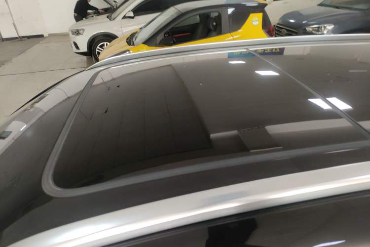 Used BYD Song PLUS New Energy 2023 Champion Edition DM-i 110KM Flagship Model