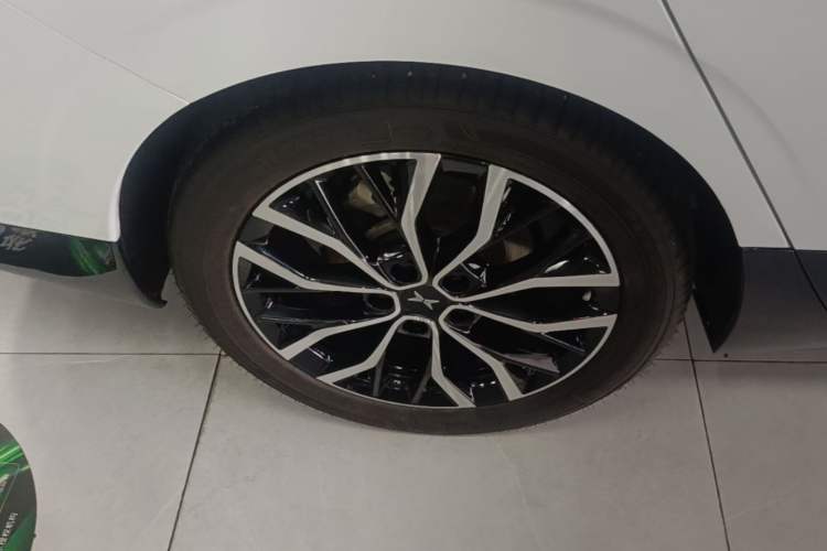 Used XPeng P5 2021 550P
