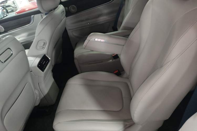 Used Hima AITO M9 2024 All-Electric Ultra Version 100 kWh 6-Seater Model