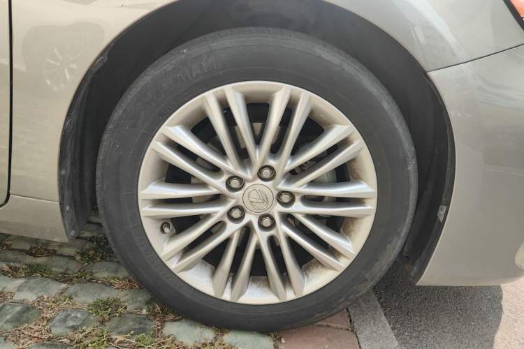 Used Lexus ES 2015 200 Elite Edition
