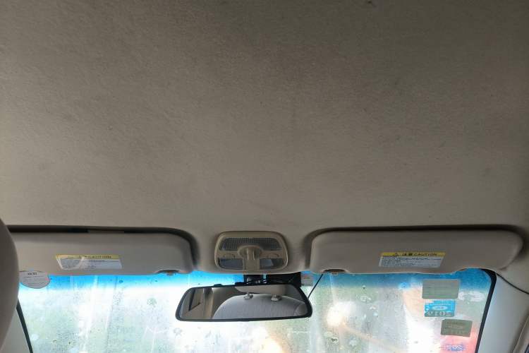 Used Chery Fengyun 2 2010 Hatchback 1.5L Ambition Model Headliner