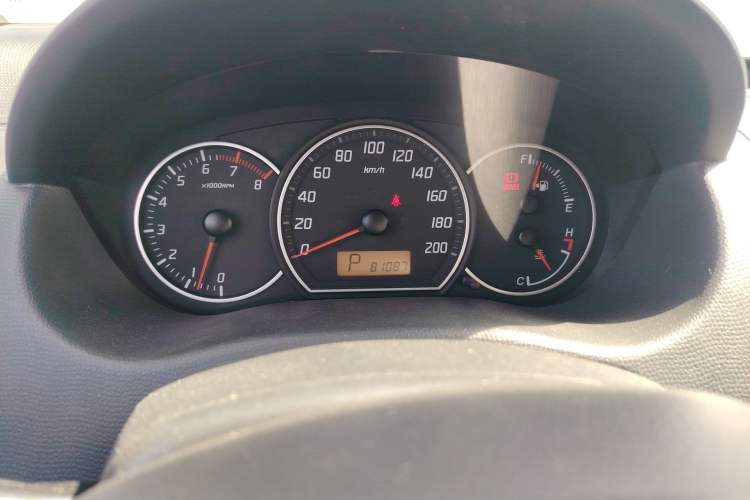 Used Suzuki Swift 2013 1.5L Automatic Standard Edition Instrument Cluster