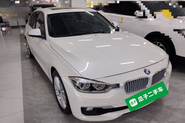 Used BMW 3 Series 2018 318Li
