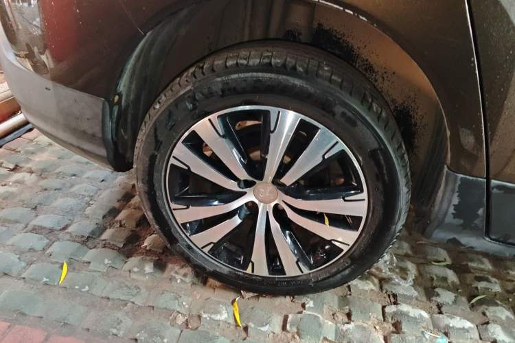 Used Peugeot 3008 2016 1.6THP Automatic Trend Edition
