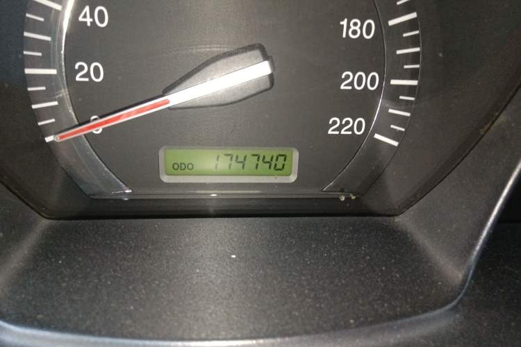 Used Kia Cerato 2010 1.6L MT GL