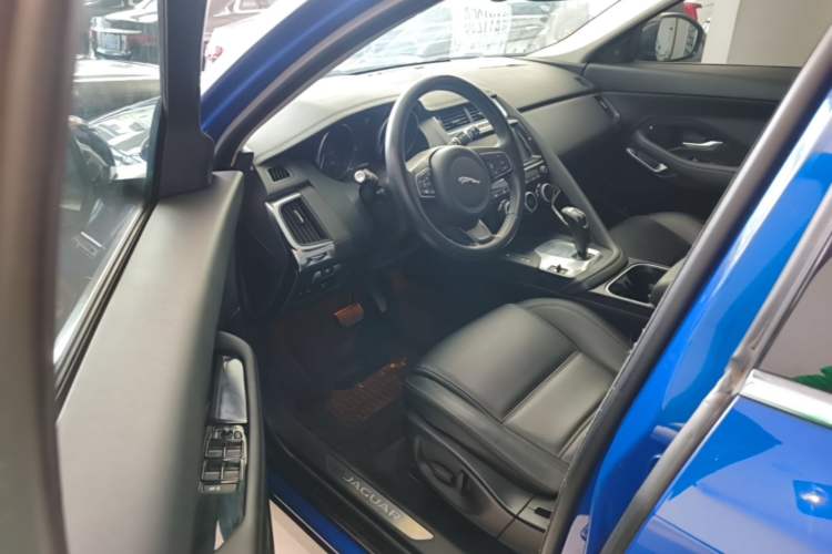Used Jaguar E-PACE 2018 P250 S China VI