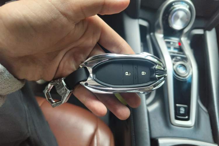 Used Acura CDX 2019 1.5T Two-Wheel Drive Comfort Edition Vehicle Key