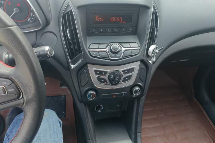 Used Chery Arrizo 5 2016 1.5L Manual Lingchao Edition