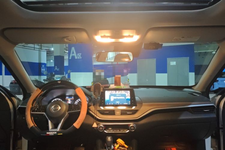 Used Nissan Teana 2021 2.0L XL Comfort Edition Headliner