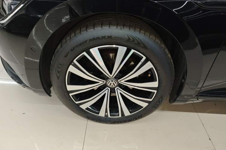 Used Volkswagen FAW-Volkswagen CC 2020 330TSI Glamour Edition China VI Standard Exterior 1