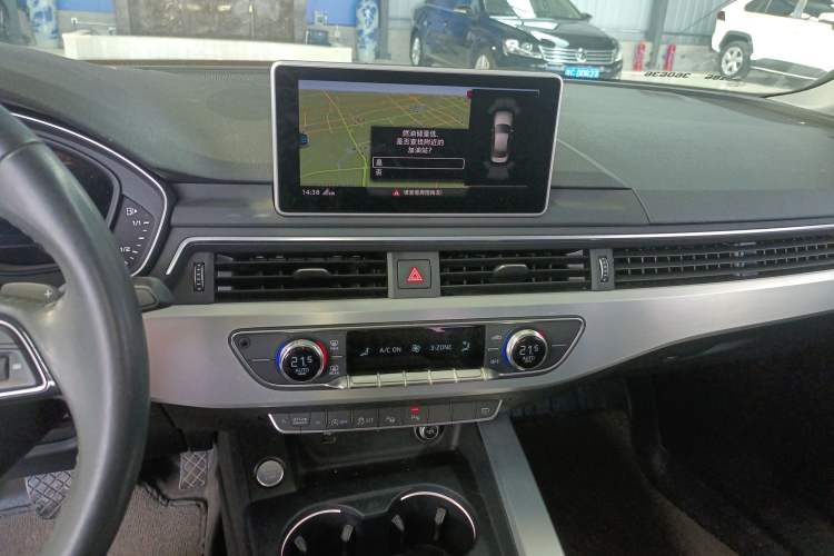 Used Audi A4L 2019 40 TFSI Fashion Version China V
