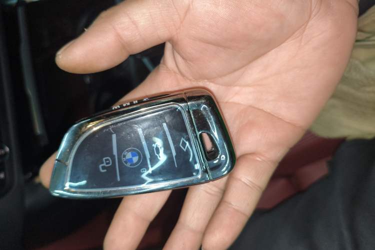 Used BMW 3 Series 2022 325Li M Sport Package