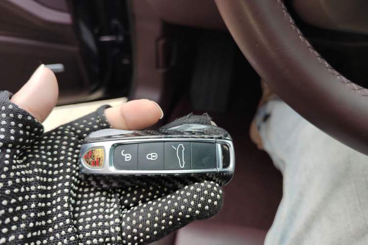 Used Porsche Panamera 2017 Panamera 3.0T
