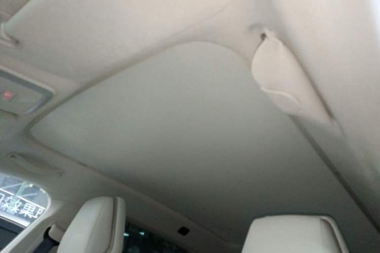 Used Zeekr X 2023 Rear-Drive ME Version 5 Seats Headliner