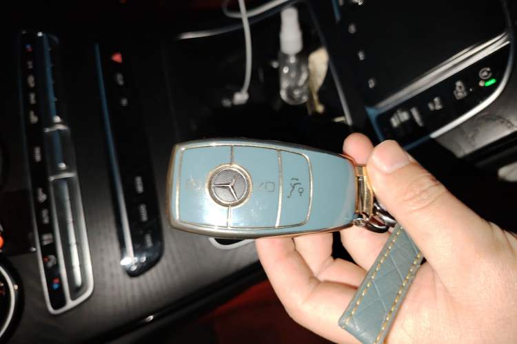 Used Mercedes-Benz C-Class 2019 Updated C 260 L
