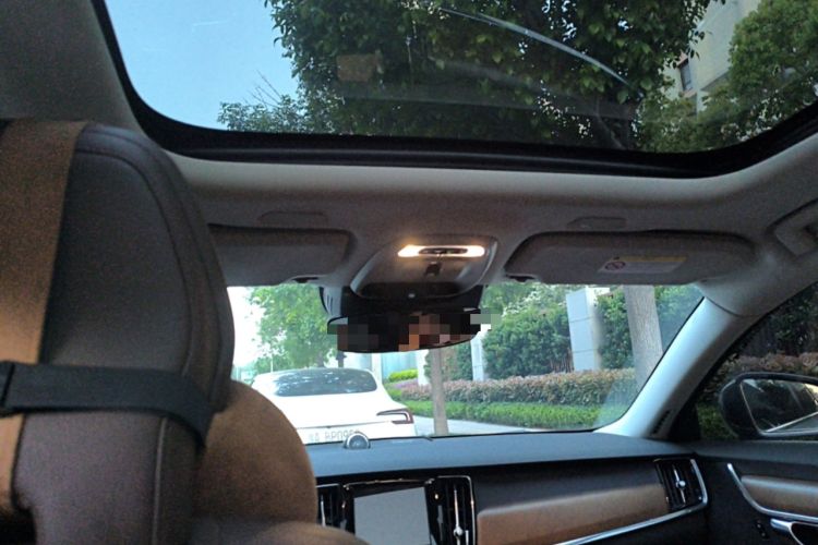 Used Volvo S90 2020 Facelifted T5 Zhiyi Luxury Edition
