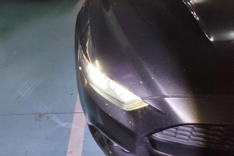 Used Ford Mustang 2016 2.3T Performance Edition