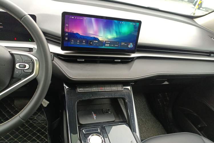 Used Haval H6 2022 3rd Generation 1.5T Automatic Two-Wheel Drive Max