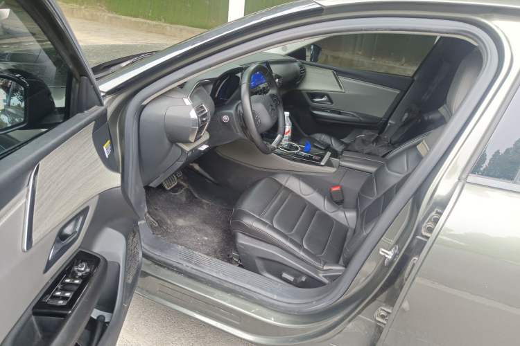 Used Citroen C5 X 2022 1.6T Xiang Bufan – Year of the Tiger New Beginnings Edition