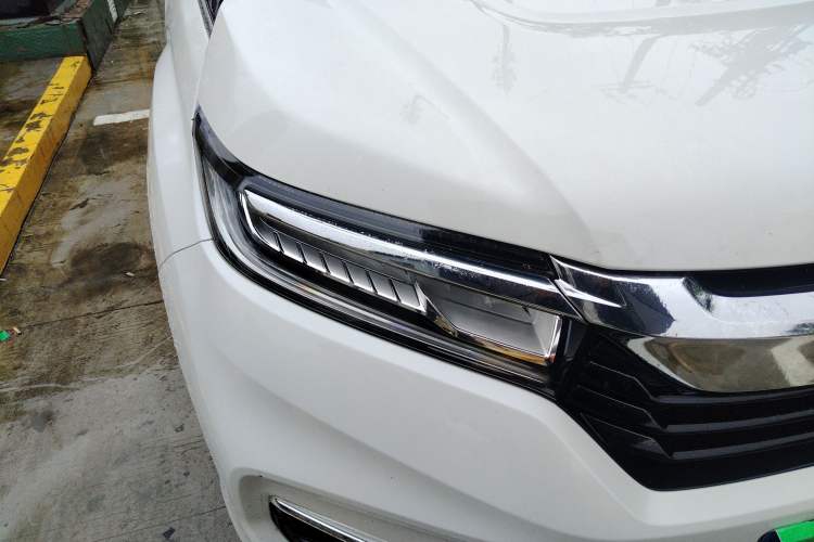 Used Honda Avancier 2020 240TURBO Front-Wheel Drive Smart Edition