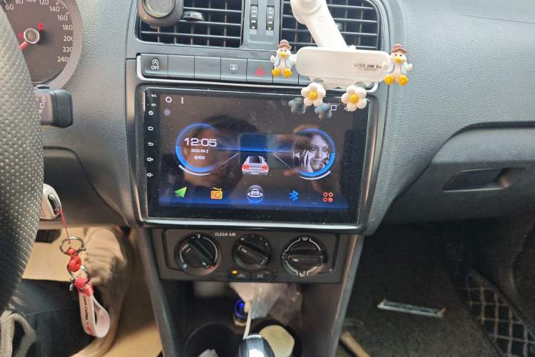 Used Volkswagen Polo 2018 1.5L Automatic Advanced Driving Model