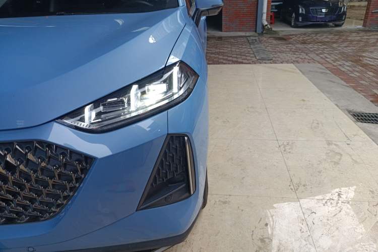 Used Wey Macchiato DHT-PHEV 2021 1.5L Special Edition