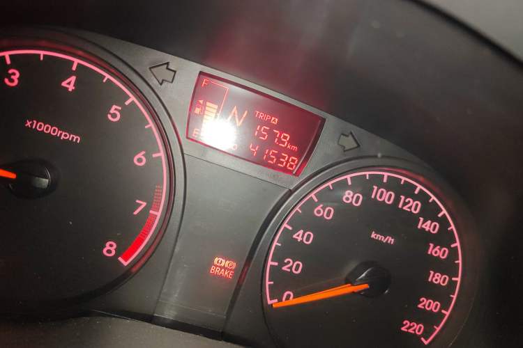 Used Hyundai Verna (older generation) 2016 1.4L Automatic Smart GLS
