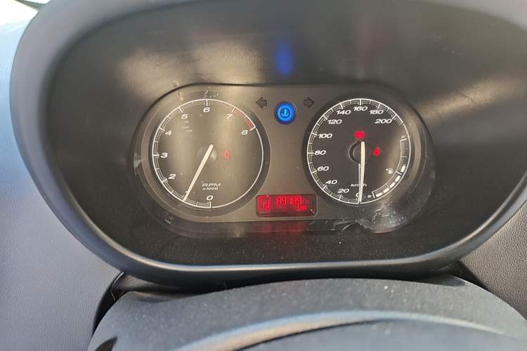 Used MG 3 2011 1.5L AMT Elite Edition