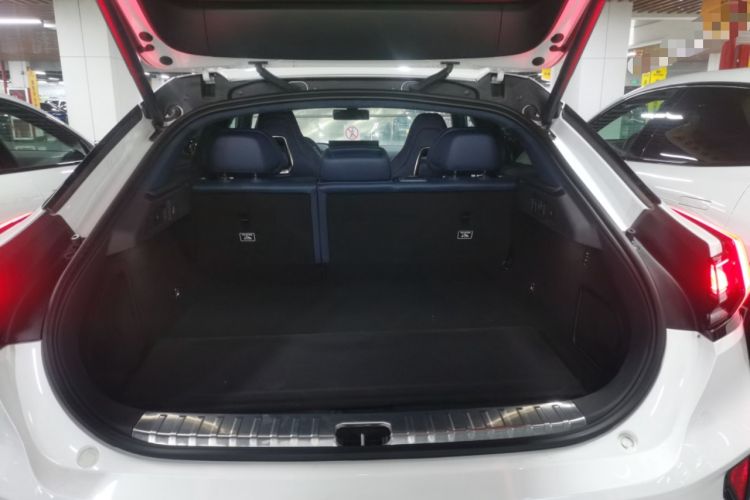 Used Zeekr 001 2025 YOU Edition 100 kWh All-Wheel Drive Trunk