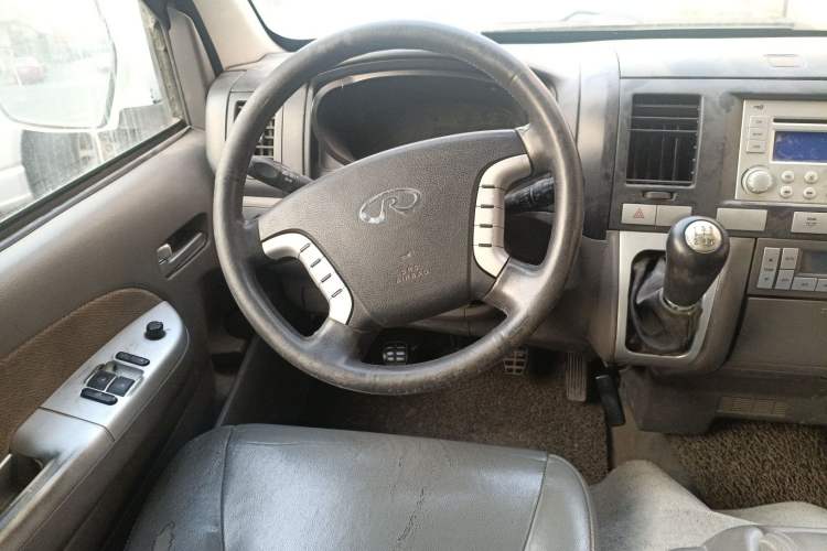 Used RELY H5 2011 2.0T Business Comfort Edition Steering Wheel