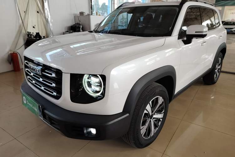 Used Haval DARGO 2021 1.5T DCT Two-Wheel Drive Labrador Edition