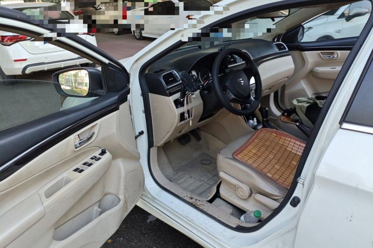 Used Suzuki Alivio 2015 1.6L Automatic Enjoyment Model