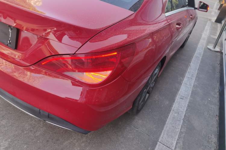 Used Mercedes-Benz CLA 2018 CLA 200 Sport Edition
