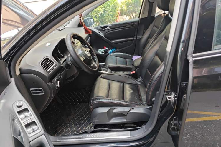 Used Volkswagen Golf 2012 1.4 TSI Automatic Comfort Edition
