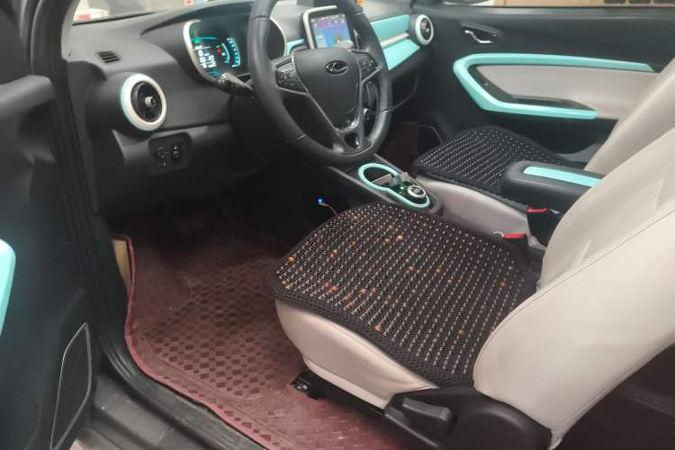 Used Chery Little Ant 2021 200 000 Yuan Ant Fan Edition Energized Version Lithium Iron Phosphate 301 km