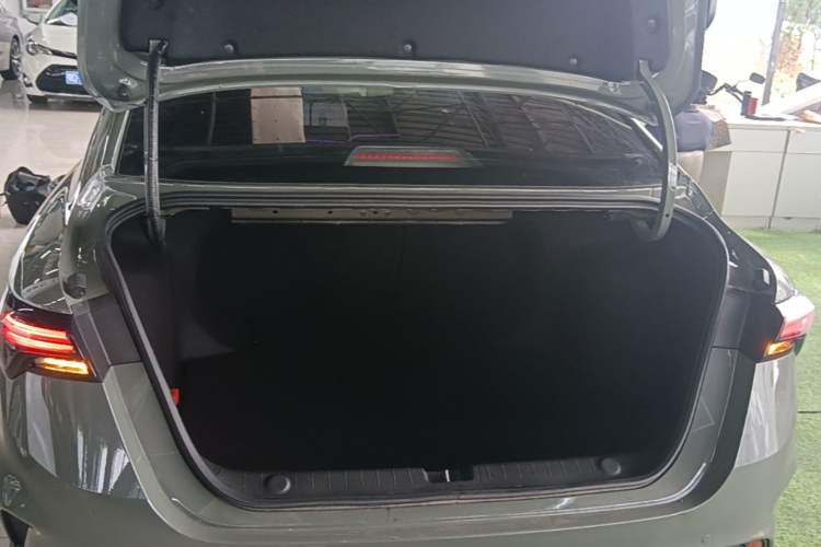 Used Geely Auto Binray 2022 Binrui COOL 1.5T DCT Thunder Edition
