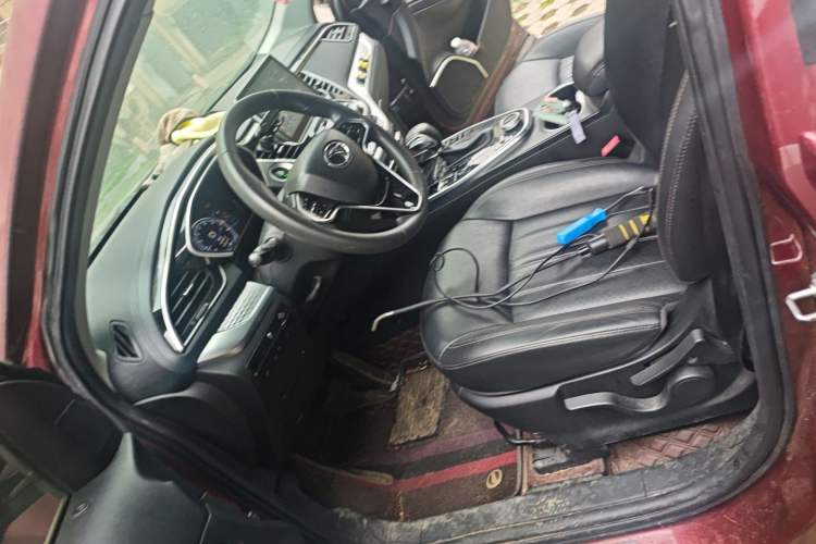 Used Soueast DX7 2018 Prime 1.8T DCT Luxury Model China V Standard
