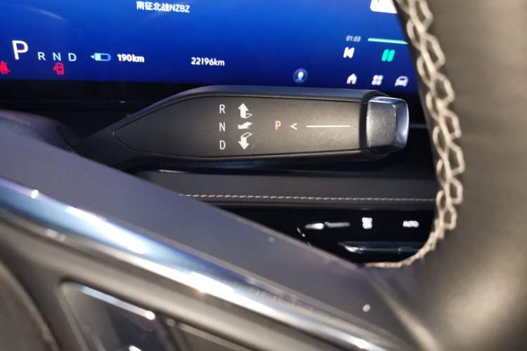 Used Buick E5 2023 Zhenxiang Standard Range Edition Gear Lever